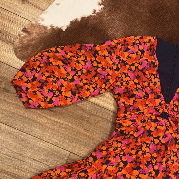 Derek Lam floral cutout dress - Picture 4 of 7